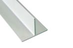 Profil-T en aluminium - RAL9002 - L=4m, Articles professionnels, Neuf, dans son emballage, Verzenden, Refroidissement et Congélation