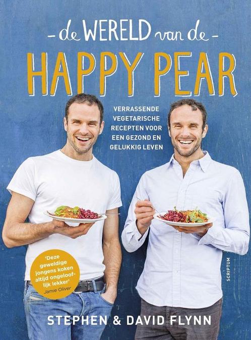 De wereld van de Happy Pear 9789463190848 Stephen Flynn, Boeken, Kookboeken, Zo goed als nieuw, Verzenden