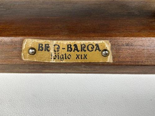 Objets maritimes - Bois, Antiek en Kunst, Curiosa en Brocante