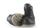 Ecco Veterboots in maat 41 Zwart | 5% extra korting, Kleding | Heren, Schoenen, Ecco, Verzenden, Zwart, Boots