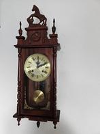 Wandklok - Hout - 1970-1980 - Vintage regulateur