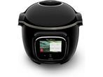 Moulinex Cookeo Touch Wifi Black YY4632FB - Multicooker, Verzenden, Zo goed als nieuw
