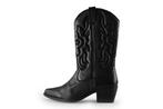 Manfield Cowboy laarzen in maat 44 Zwart | 15% korting, Kleding | Heren, Schoenen, Manfield, Verzenden, Zwart, Gedragen