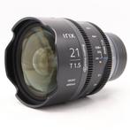 Irix Cine lens 21mm T1.5 voor L-mount | Tweedehands, Audio, Tv en Foto, Foto | Lenzen en Objectieven, Verzenden, Zo goed als nieuw