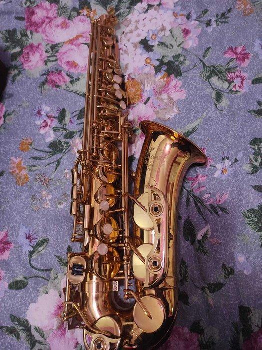 Floret - SX475 - - Altsaxofoon - 2010, Musique & Instruments, Instruments à vent | Flûtes à bec