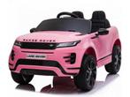 Land Rover, Range Rover Evoque, 12 volt kinder accu voertuig, Kinderen en Baby's, Ophalen of Verzenden, Nieuw