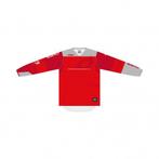 ONeal 2022 Hardwear Haze Crossshirt Rood / Grijs maat XL