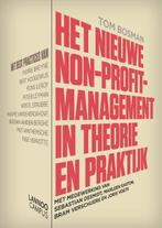 Het nieuwe non-profit management in theorie en praktijk, Tom Bosman, Pierre Breyne, Verzenden