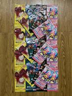 Bandai - 28 Booster pack - 4 different packs 7 sets - ONE