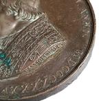 Vaticaan. Medaglia Pio IX, F. Castiglioni. Bronzo 49gr 48mm