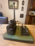 Stoommachine (2) - Metaal - 1910-1920 - Stoommachines