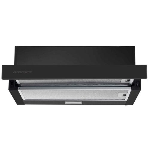 Compacte vlakscherm afzuigkap voor kleine keukens - 50 cm..., Elektronische apparatuur, Afzuigkappen, Nieuw, Ophalen of Verzenden