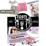 De Tostigirls / De Tostigirls 9789045414683 Yvonne Dudock, Verzenden, Yvonne Dudock