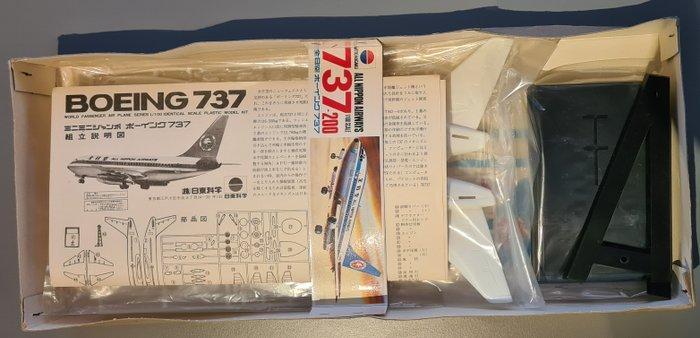 NITTO KAGAKU 1:100 - Modelbouwdoos - NITTO KAGAKU All Nippon, Antiek en Kunst, Antiek | Overige Antiek