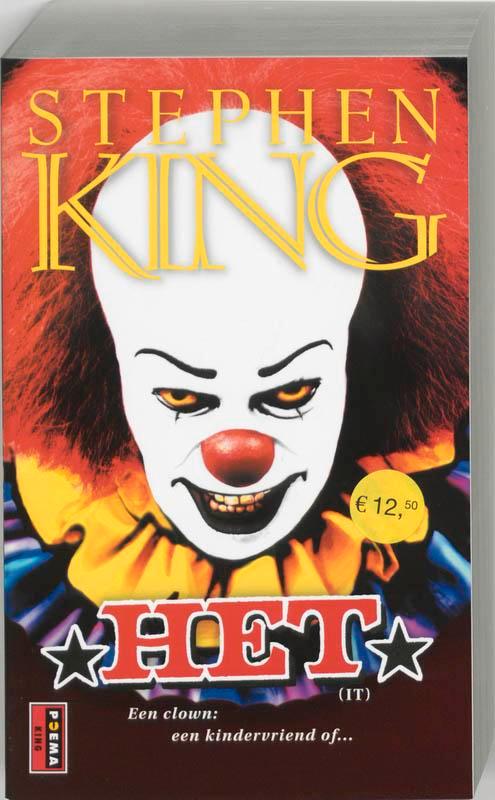 Het 9789024556311 Stephen King, Boeken, Romans, Gelezen, Verzenden
