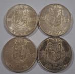 België. Leopold III. 100 Francs 1949/1954 (Zonder