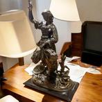 Beeld, La Pêcheuse de Moules (La pescatrice di cozze) - 37, Antiek en Kunst