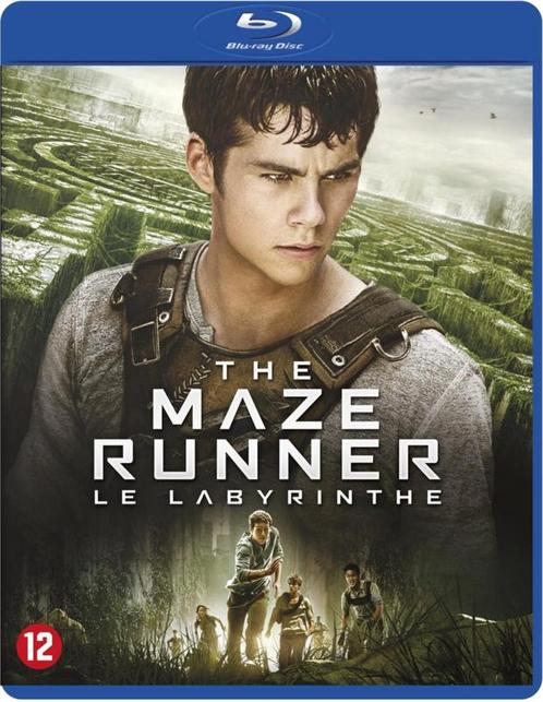 The Maze Runner (blu-ray tweedehands film), Cd's en Dvd's, Blu-ray, Ophalen of Verzenden