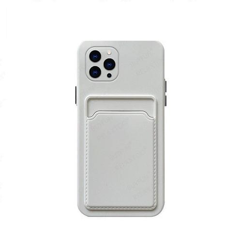 DrPhone IH3 – TPU Telefoonhoesje - Portemonnee kaarthouder –, Telecommunicatie, Mobiele telefoons | Hoesjes en Screenprotectors | Apple iPhone