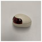 Bieden: Attwood Quasar Deck Mount RED navigation light whit, Ophalen of Verzenden, Nieuw