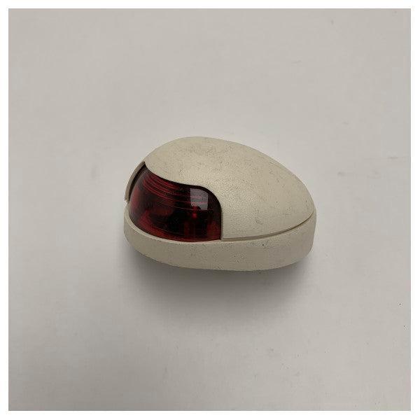 Bieden: Attwood Quasar Deck Mount RED navigation light whit, Watersport en Boten, Bootonderdelen, Ophalen of Verzenden