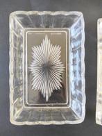 Val Saint Lambert - Asbak (5) - Kristal