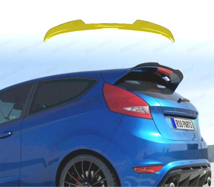 AILERON FORD FIESTA MK7 08-14 LOOK ST, Auto-onderdelen, Carrosserie, Verzenden