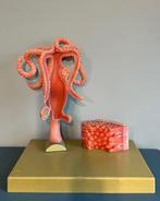 Anatomisch model - Kunststof - 1960-1970 - Zoetwaterpoliep