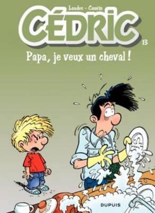 Cedric 9782800127774, Livres, Livres Autre, Envoi