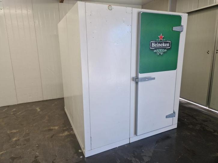 Koelcel 166 x 166 x 196 cm, Zakelijke goederen, Horeca | Keukenapparatuur, Gebruikt, Koelen en Vriezen