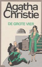 De grote vier / Hercule Poirot / 5 9789021837451, Verzenden, Agatha Christie