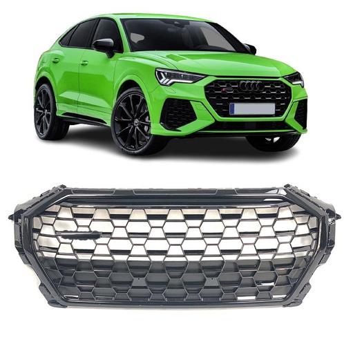Grill | Audi | Q3 18- 5d suv | type F3 | ook SQ3 / RSQ3 |, Autos : Divers, Tuning & Styling, Enlèvement ou Envoi