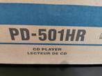 TEAC - PD-501HR Lecteur de CD, Nieuw