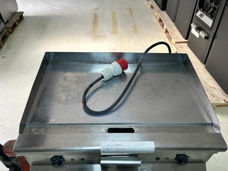 Elektrische grillplaat, Zakelijke goederen, Horeca | Keukenapparatuur, Ophalen of Verzenden