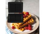 FRITEL Set bakplaten - 4x7 Belgische wafels - EXCLUSIEF, Verzenden, Nieuw