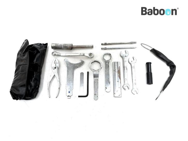 Gereedschapset Honda CBR 600 RR 2005-2006 (CBR600RR PC37), Motoren, Onderdelen | Honda, Gebruikt, Verzenden