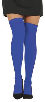 Donkerblauwe Kousen Donkerblauw, Verzenden, Nieuw
