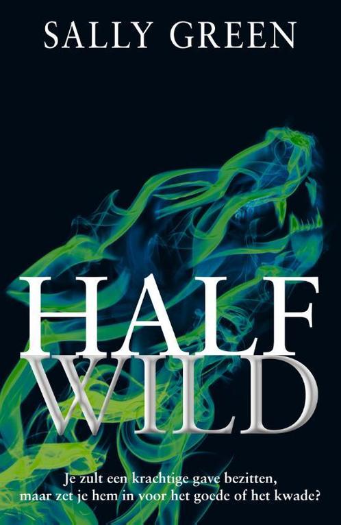 Half wild. Half zwart 2 9789048820467, Boeken, Kinderboeken | Jeugd | 13 jaar en ouder, Gelezen, Verzenden