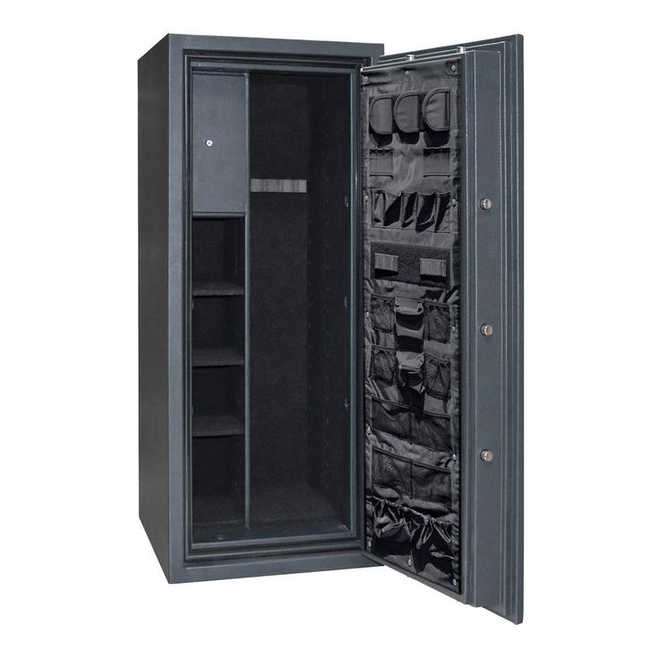 MustangSafes wapenkluis Falcon I 60-150K, Huis en Inrichting, Brandblussers en Brandkasten, Brandkast, Nieuw, Verzenden