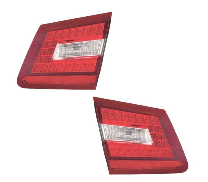 Feux Arrière Pour Mercedes W212 09-13 Classe E State Wagon, Auto-onderdelen, Verlichting, Verzenden