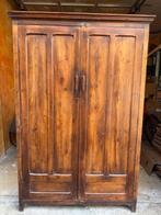 Kast - ook als Roomdevider - grenen hout - Linnenkast