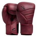 Hayabusa Kanpeki T3 LX (Kick)Bokshandschoenen Crimson, Sport en Fitness, Verzenden, Nieuw, Bokshandschoenen