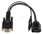 OBDSTAR (T001) | Audi 48V Start-Stop Module – 15-pins DB15 V, Auto diversen, Autogereedschap, Verzenden, Nieuw