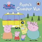 Peppa Pig Peppas Camper Van 9780241476604 Peppa Pig, Boeken, Verzenden, Gelezen, Peppa Pig
