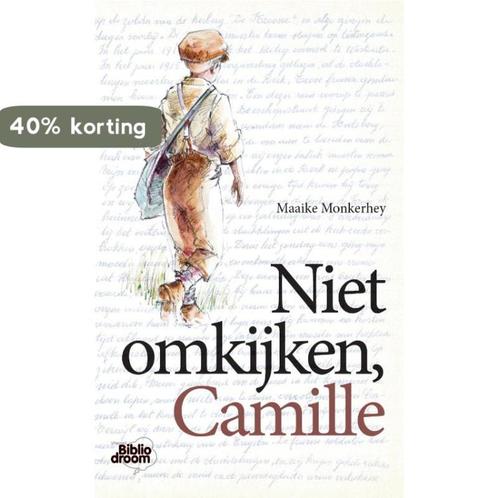 Niet omkijken, Camille 9789492515094 Maaike Monkerhey, Boeken, Historische romans, Gelezen, Verzenden