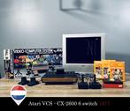 Atari - CX 2600 - Light Sixer - 6 Switch  - Complete - Games, Games en Spelcomputers, Nieuw