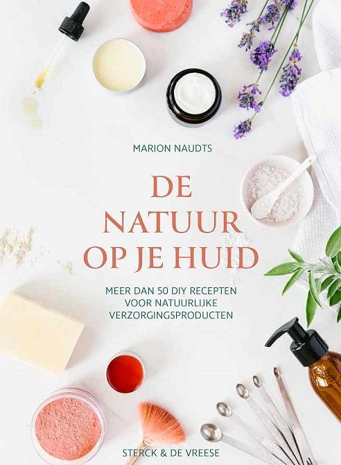 De natuur op je huid 9789056156541 Marion Naudts, Boeken, Hobby en Vrije tijd, Zo goed als nieuw, Verzenden