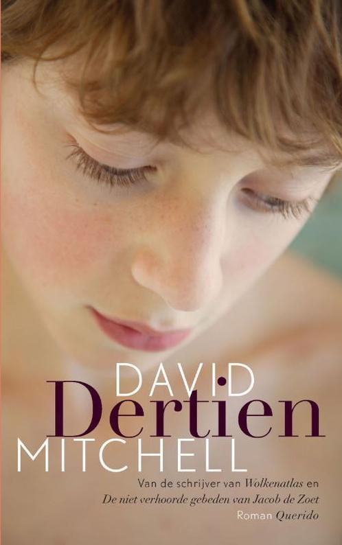 Dertien 9789021441610 David Mitchell, Boeken, Romans, Gelezen, Verzenden