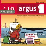 Argus / 10 / Argus / 10 9789088860713 René Leisink, Boeken, Verzenden, Zo goed als nieuw, René Leisink