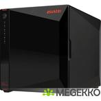 Asustor Xpanstor 4 AS5004U disk array Zwart, Computers en Software, Computerbehuizingen, Verzenden, Nieuw